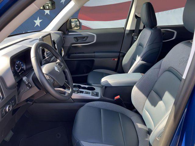 new 2024 Ford Bronco Sport car, priced at $35,934