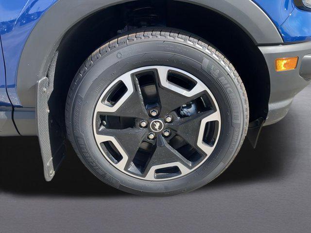 new 2024 Ford Bronco Sport car, priced at $35,934