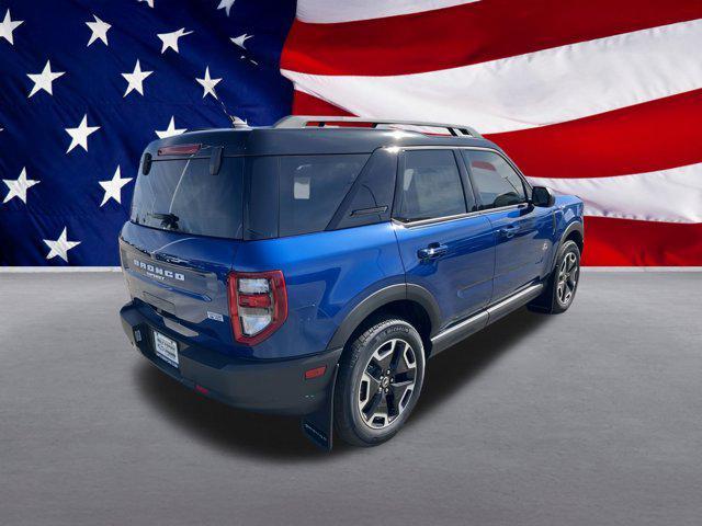 new 2024 Ford Bronco Sport car, priced at $35,934