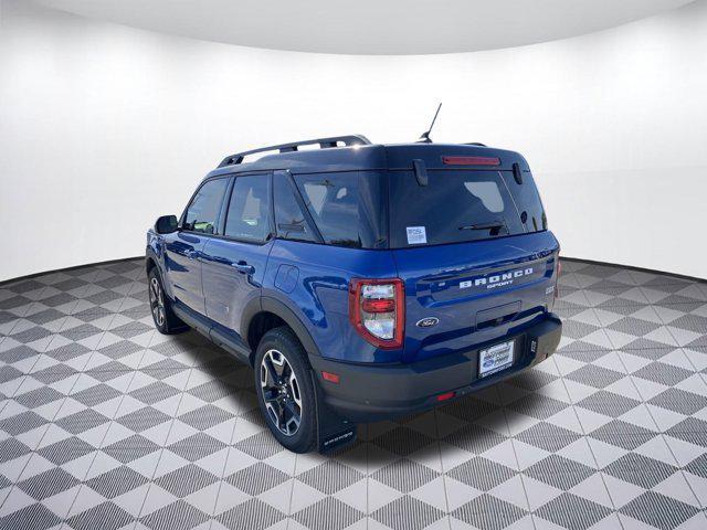 new 2024 Ford Bronco Sport car, priced at $35,494