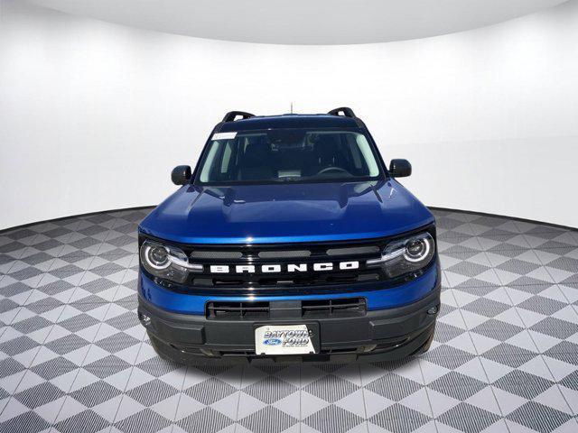 new 2024 Ford Bronco Sport car, priced at $35,494