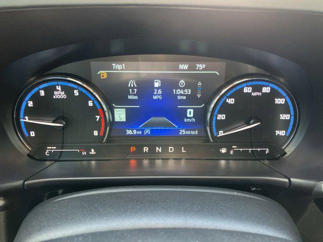 new 2024 Ford Bronco Sport car, priced at $35,494