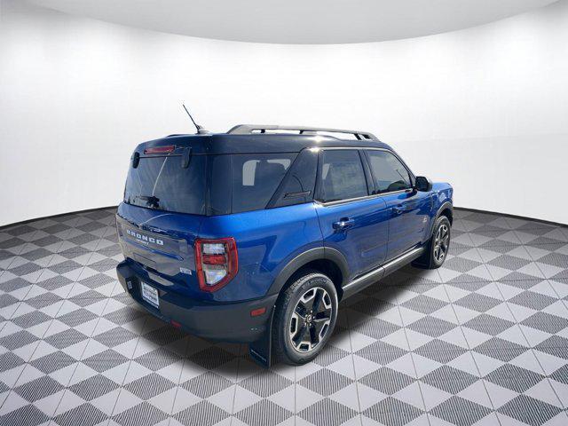 new 2024 Ford Bronco Sport car, priced at $35,494