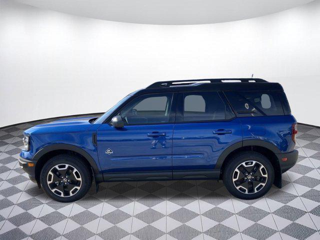 new 2024 Ford Bronco Sport car, priced at $35,494
