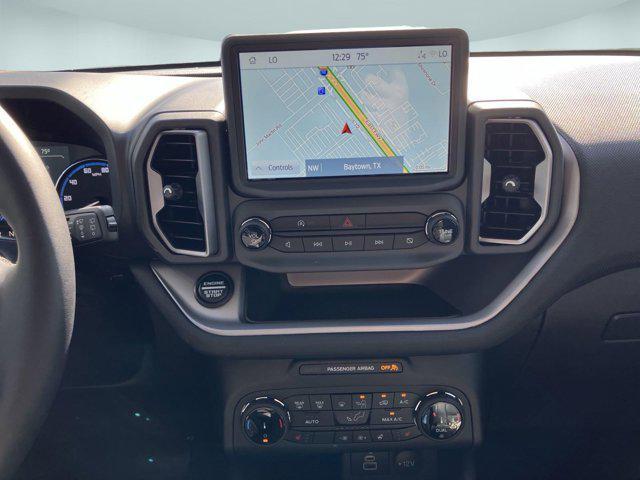 new 2024 Ford Bronco Sport car, priced at $35,494