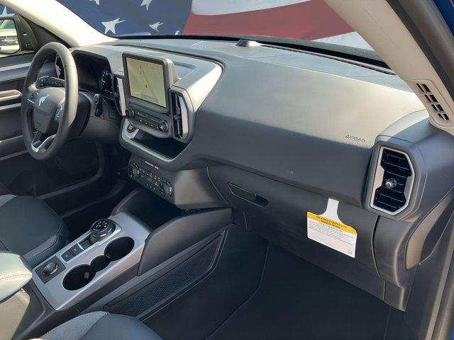 new 2024 Ford Bronco Sport car, priced at $35,934