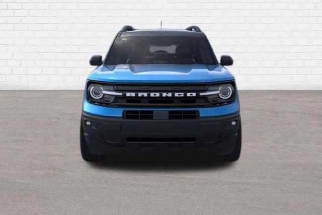 new 2024 Ford Bronco Sport car, priced at $35,492