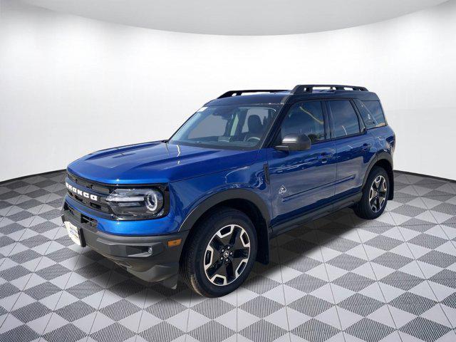 new 2024 Ford Bronco Sport car, priced at $34,184