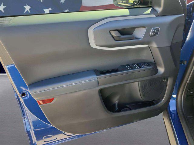 new 2024 Ford Bronco Sport car, priced at $35,934