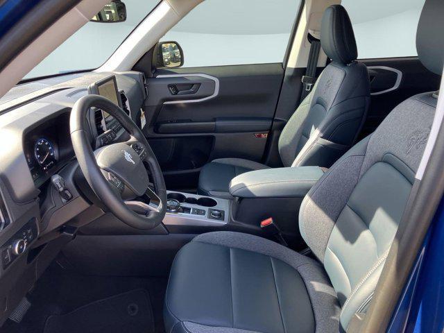 new 2024 Ford Bronco Sport car, priced at $35,494