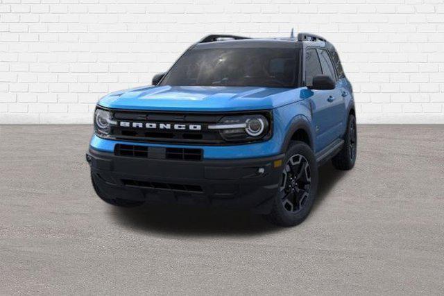 new 2024 Ford Bronco Sport car, priced at $35,492