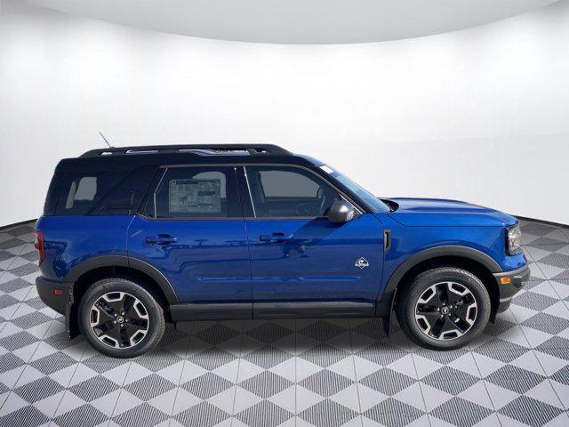 new 2024 Ford Bronco Sport car, priced at $35,494