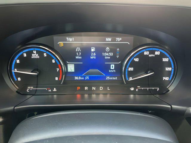new 2024 Ford Bronco Sport car, priced at $35,934