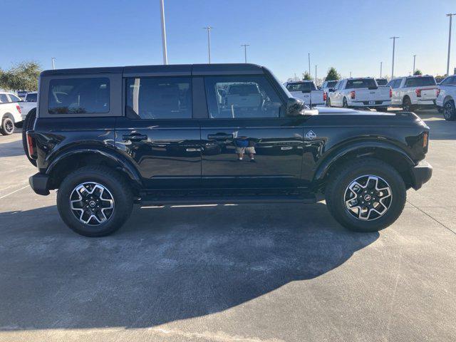 new 2024 Ford Bronco car, priced at $51,991