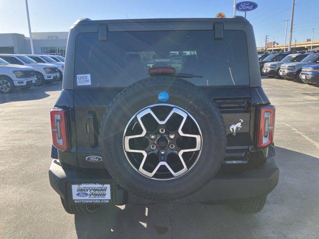 new 2024 Ford Bronco car, priced at $51,991