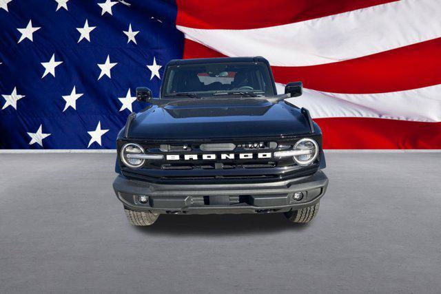 new 2024 Ford Bronco car, priced at $51,991