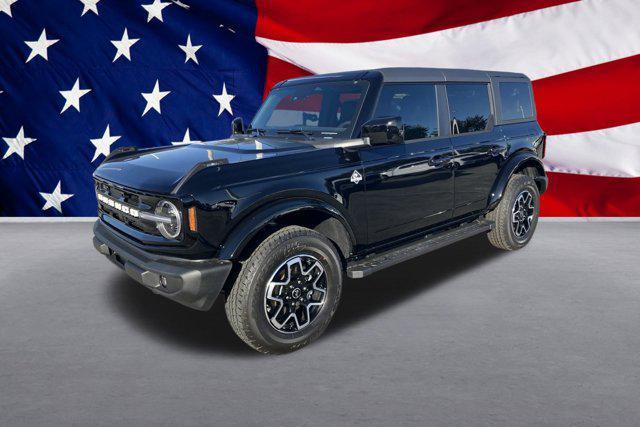 new 2024 Ford Bronco car, priced at $51,991