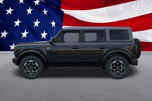 new 2024 Ford Bronco car, priced at $51,991