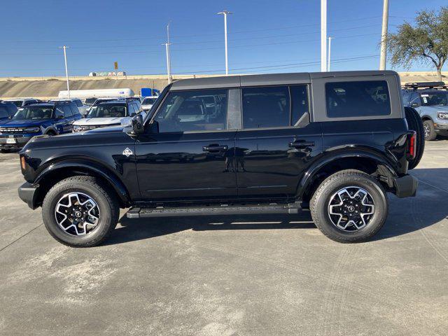 new 2024 Ford Bronco car, priced at $51,991