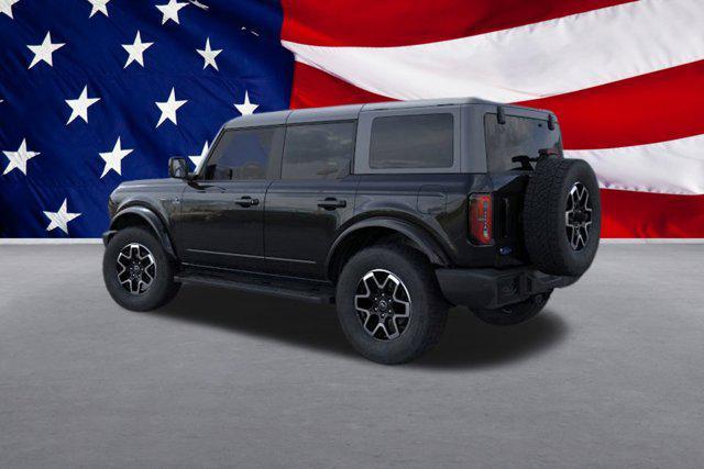 new 2024 Ford Bronco car, priced at $51,991