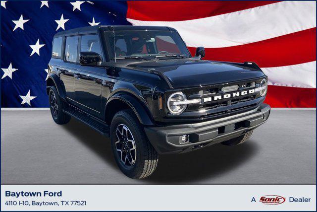 new 2024 Ford Bronco car, priced at $51,991