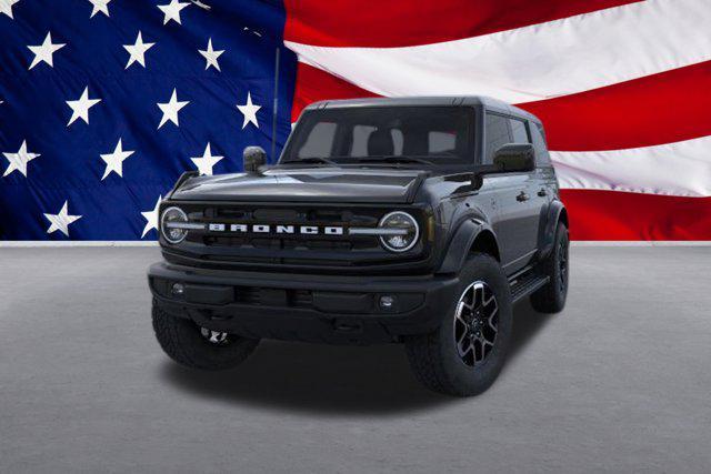 new 2024 Ford Bronco car, priced at $51,991