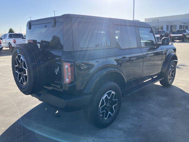 new 2024 Ford Bronco car, priced at $51,991