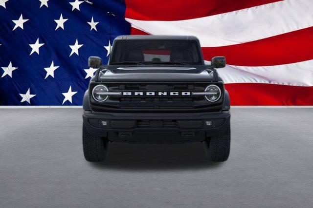 new 2024 Ford Bronco car, priced at $51,991