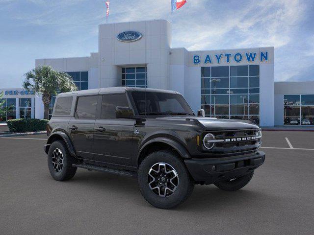 new 2024 Ford Bronco car, priced at $51,991