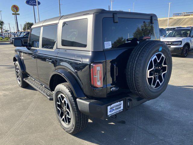 new 2024 Ford Bronco car, priced at $51,991