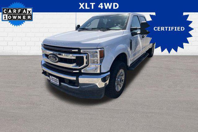 used 2022 Ford F-250 car, priced at $39,396