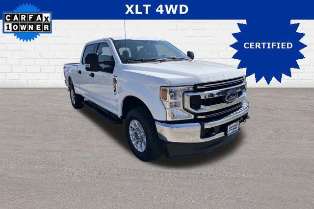 used 2022 Ford F-250 car, priced at $39,396