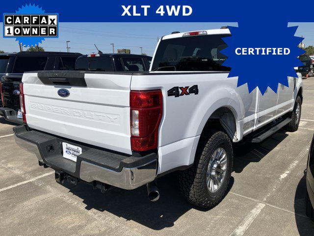 used 2022 Ford F-250 car, priced at $39,396