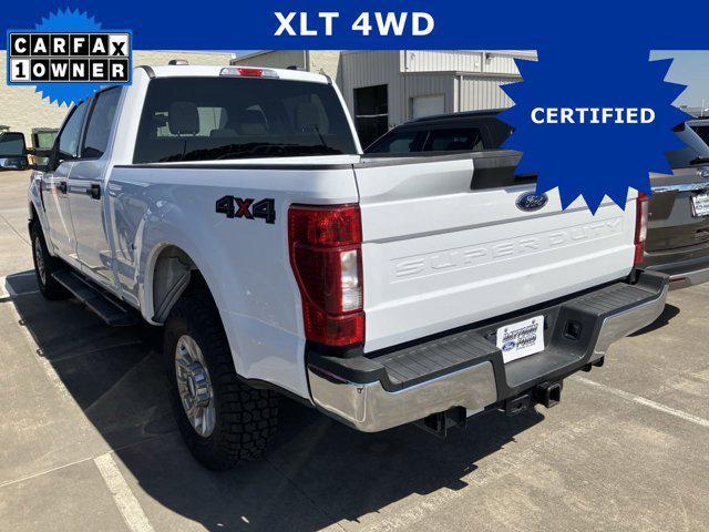 used 2022 Ford F-250 car, priced at $39,396