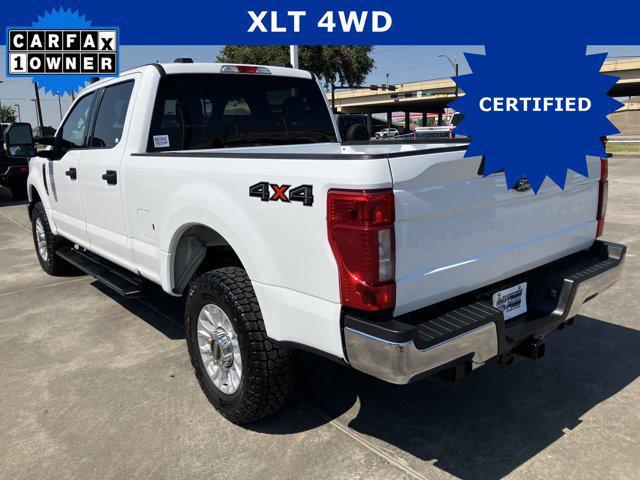 used 2022 Ford F-250 car, priced at $39,396