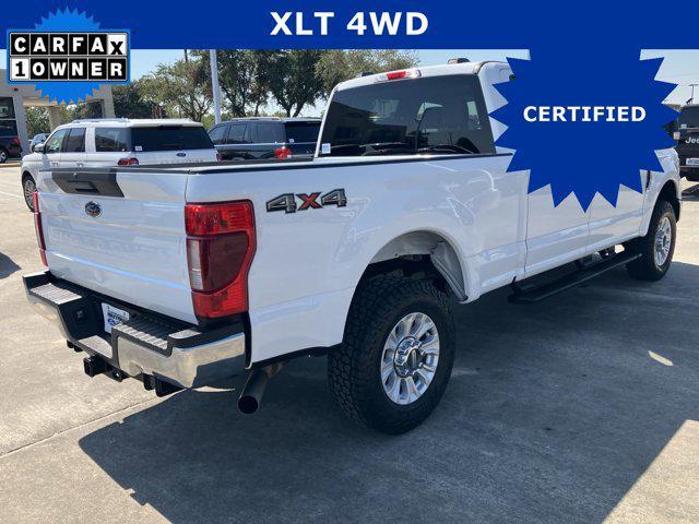 used 2022 Ford F-250 car, priced at $39,396