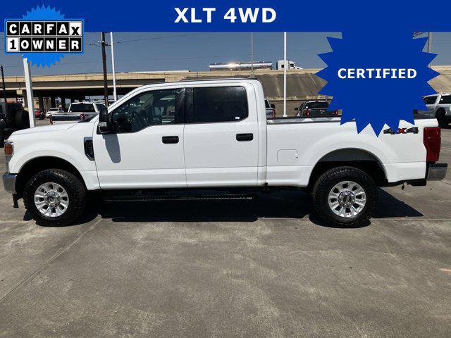 used 2022 Ford F-250 car, priced at $39,396