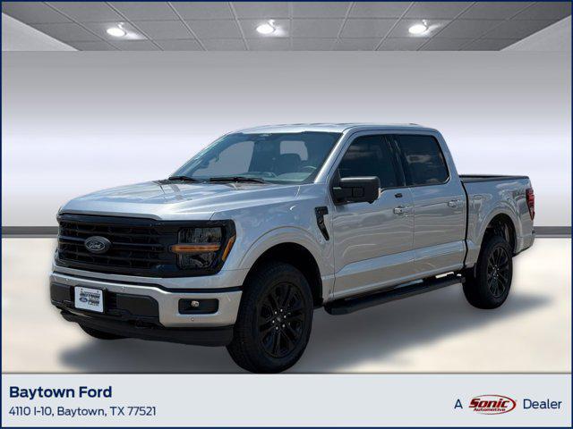 new 2025 Ford F-150 car, priced at $58,951