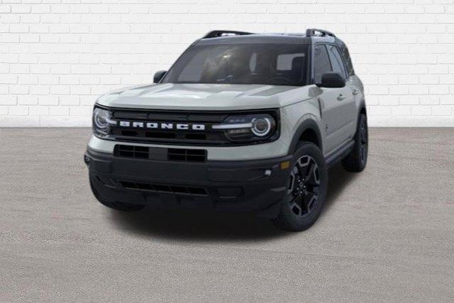 new 2024 Ford Bronco Sport car, priced at $38,182