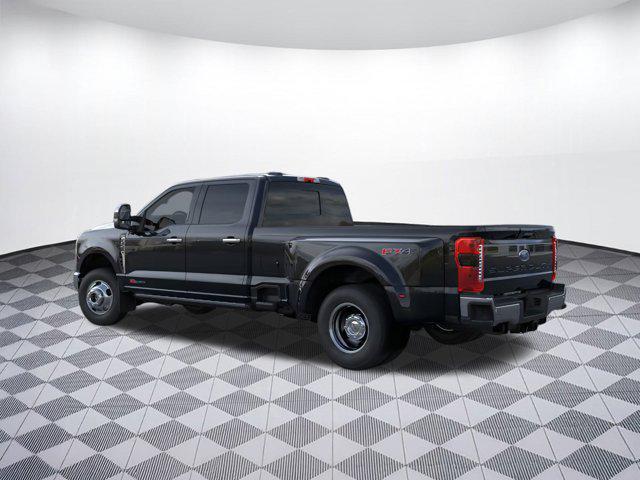 new 2025 Ford F-350 car, priced at $91,691