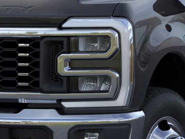 new 2025 Ford F-350 car, priced at $91,691