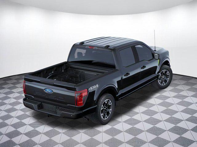 new 2025 Ford F-150 car, priced at $54,741