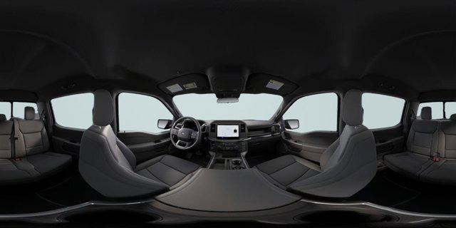 new 2025 Ford F-150 car, priced at $54,741