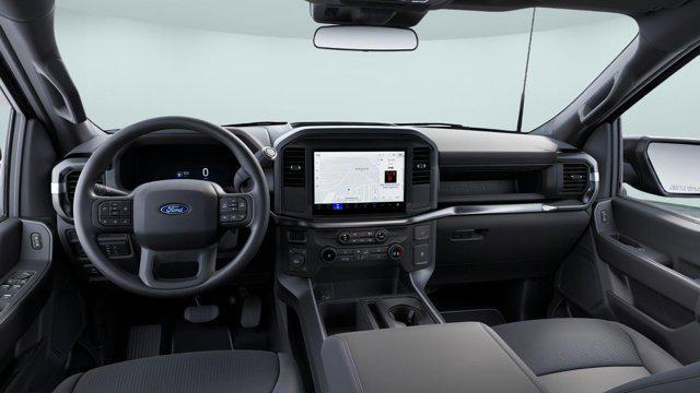 new 2025 Ford F-150 car, priced at $54,741