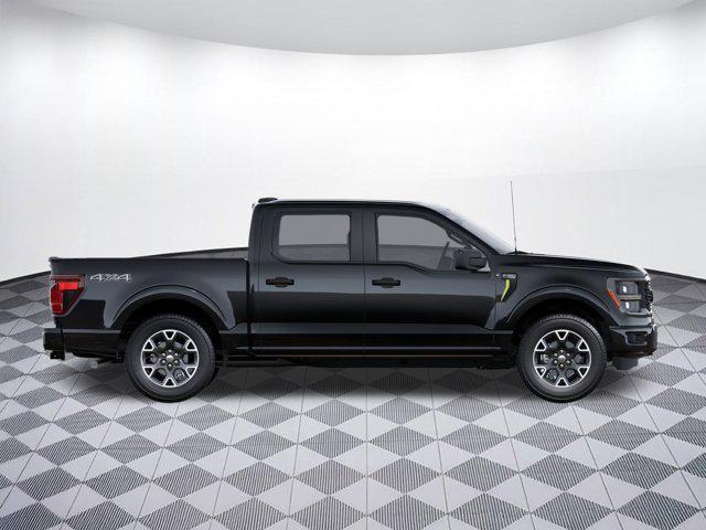 new 2025 Ford F-150 car, priced at $54,741