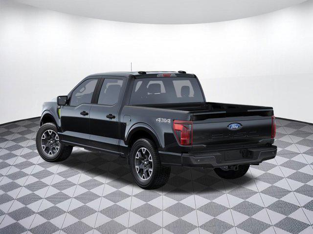 new 2025 Ford F-150 car, priced at $54,741
