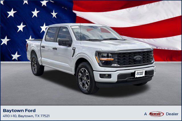 new 2024 Ford F-150 car, priced at $50,522