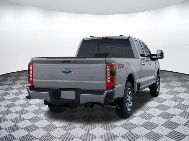 new 2025 Ford F-250 car, priced at $84,101