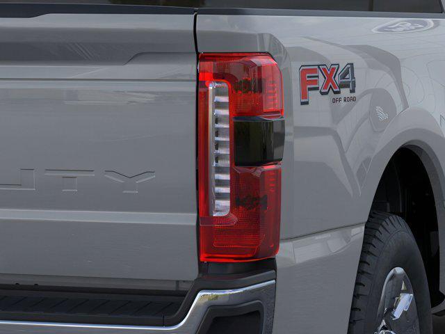 new 2025 Ford F-250 car, priced at $84,101