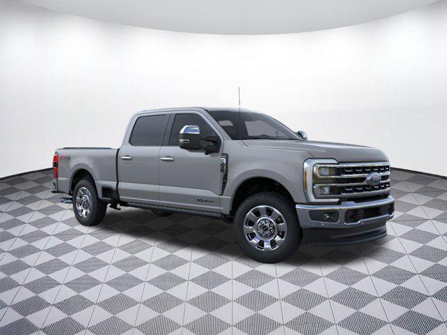 new 2025 Ford F-250 car, priced at $84,101